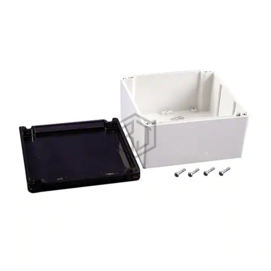 1554S2GYSL - Hammond Manufacturing - Boxes