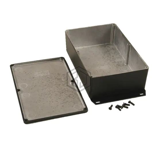 1590WDFBK - Hammond Manufacturing - Boxes