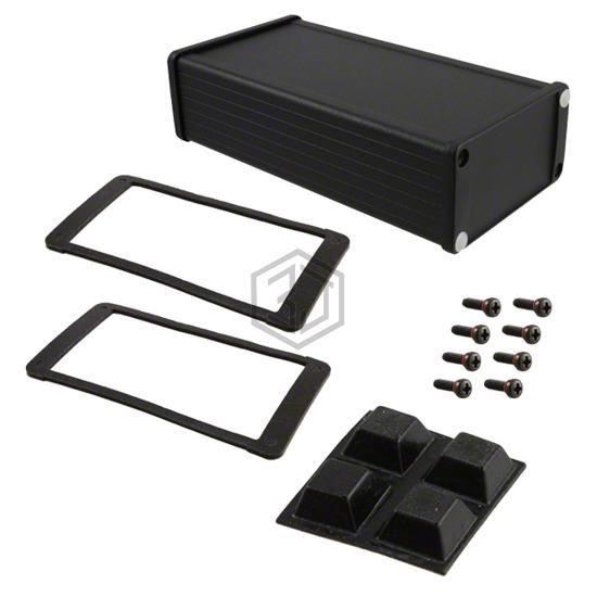 1457K1601BK - Hammond Manufacturing - Boxes
