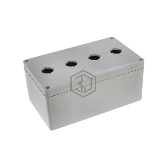 1554MPB4 - Hammond Manufacturing - Boxes