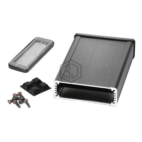 1457J1201EBK - Hammond Manufacturing - Boxes