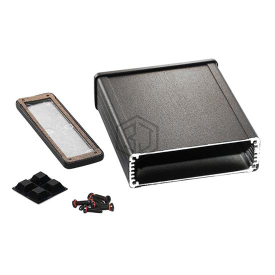1457L1201EBK - Hammond Manufacturing - Boxes
