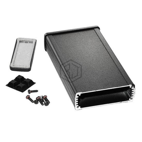 1457J1601EBK - Hammond Manufacturing - Boxes