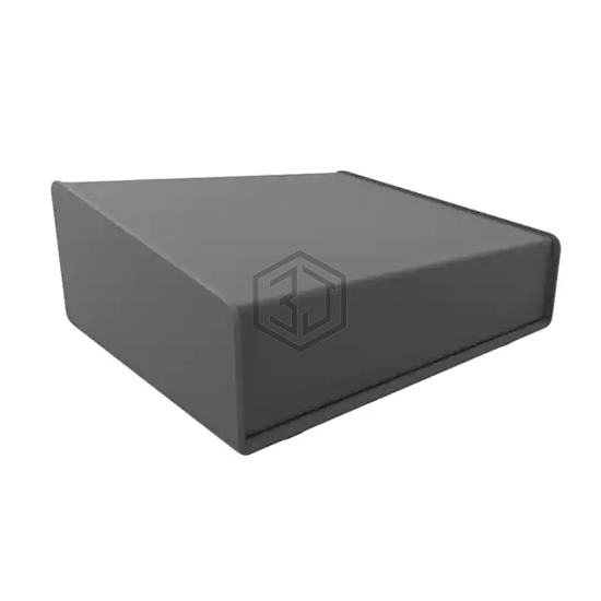 1456PH3BKBK - Hammond Manufacturing - Boxes