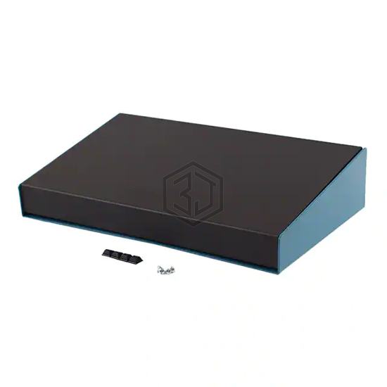 1456PH1BKBU - Hammond Manufacturing - Boxes