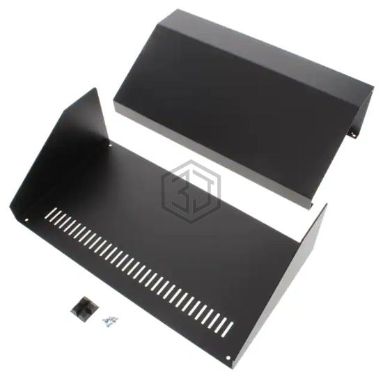 1456PG4BKBK - Hammond Manufacturing - Boxes