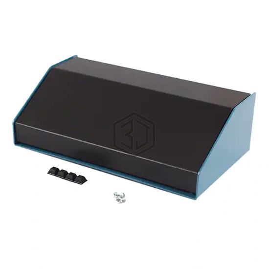 1456KE3BKBU - Hammond Manufacturing - Boxes