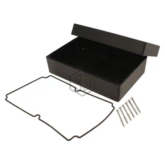 1550Z220BK - Hammond Manufacturing - Boxes
