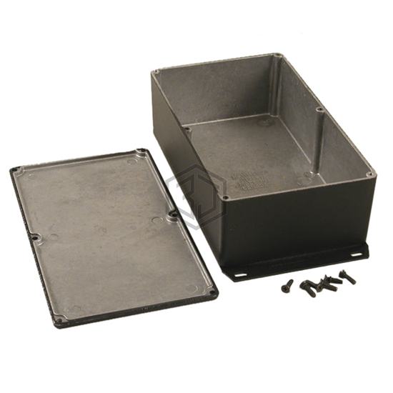 1590WR1FBK - Hammond Manufacturing - Boxes