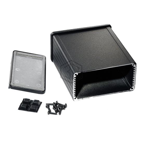 1457N1202EBK - Hammond Manufacturing - Boxes