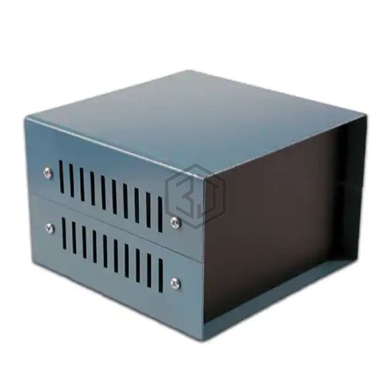 1458VB4B - Hammond Manufacturing - Boxes