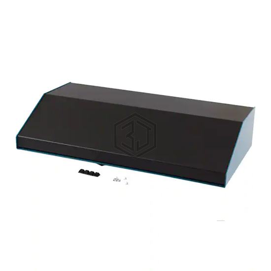 1456WK4BKBU - Hammond Manufacturing - Boxes