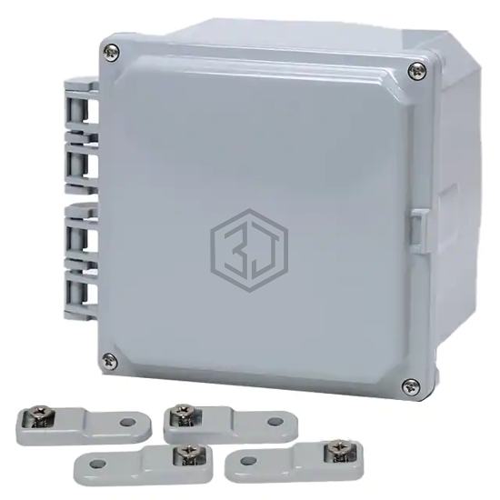H6064H-6P - Integra Enclosures - Boxes