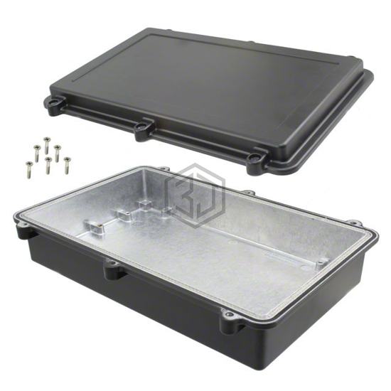 ANS-3809-B - Bud Industries - Boxes
