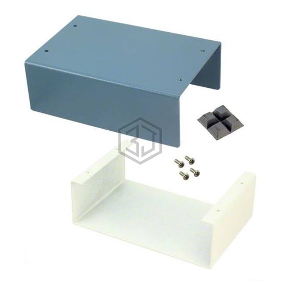 UNC 4-6-10-BLUE/WHITE - LMB Heeger Inc. - Boxes