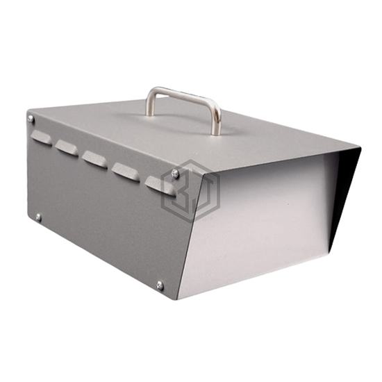 518-0910 - Hammond Manufacturing - Boxes