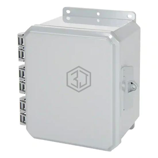 P10086 - Integra Enclosures - Boxes