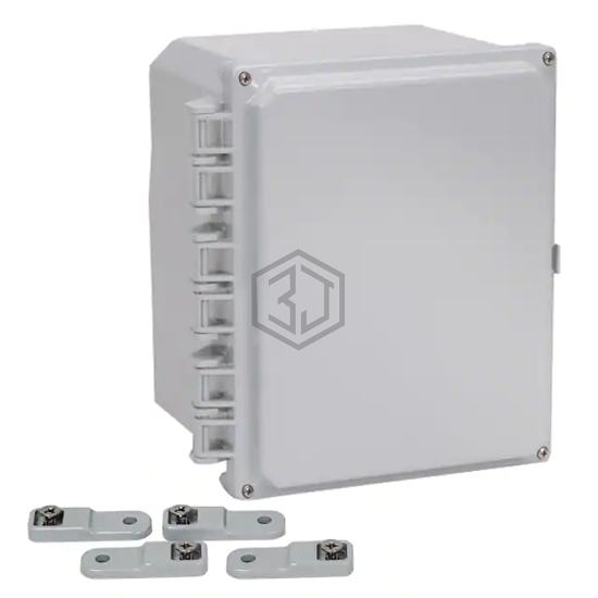 H10084H-6P - Integra Enclosures - Boxes