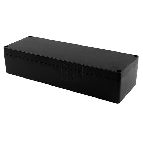 1590Z164BK - Hammond Manufacturing - Boxes
