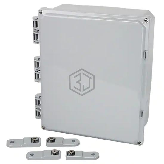 H12104H-6P - Integra Enclosures - Boxes