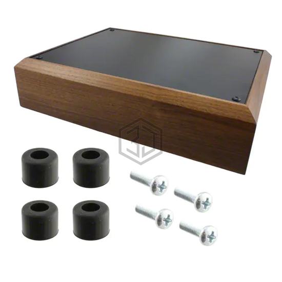 HWCHAS1310BK - Hammond Manufacturing - Boxes