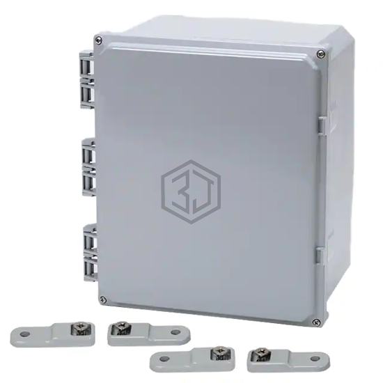 H12106H-6P - Integra Enclosures - Boxes
