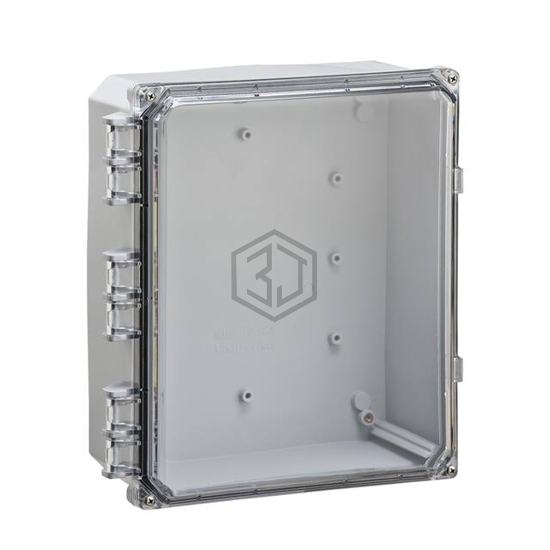 H12104HC-6P - Integra Enclosures - Boxes