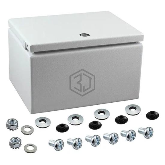 LHC201512 - Hoffman Enclosures, Inc. - Boxes