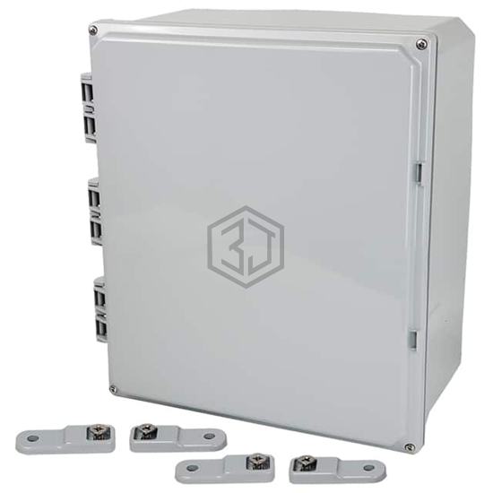 H141206H-6P - Integra Enclosures - Boxes