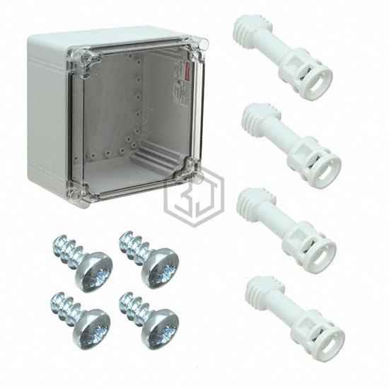 Q202013PCICC - Hoffman Enclosures, Inc. - Boxes