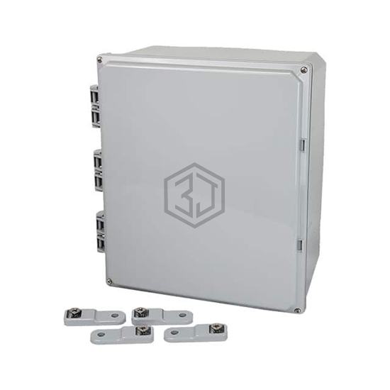 H161407H-6P - Integra Enclosures - Boxes
