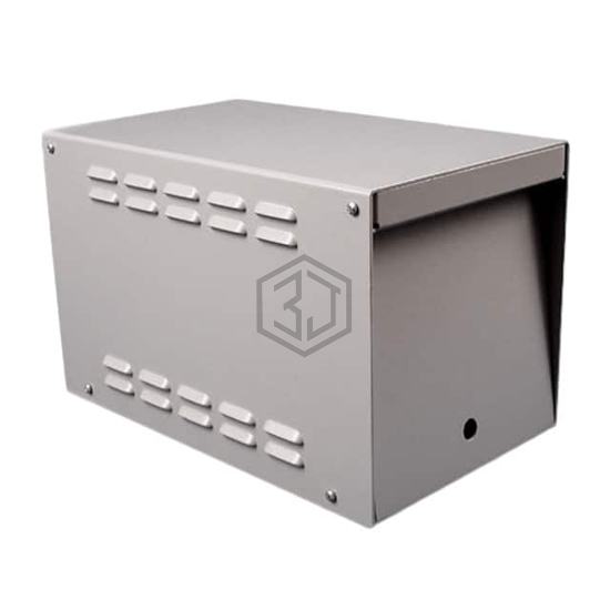 516-0010 - Hammond Manufacturing - Boxes