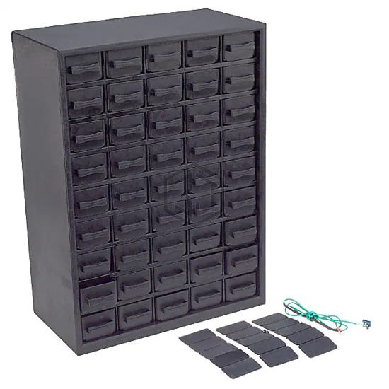 6574CD - Flambeau Inc. - Boxes