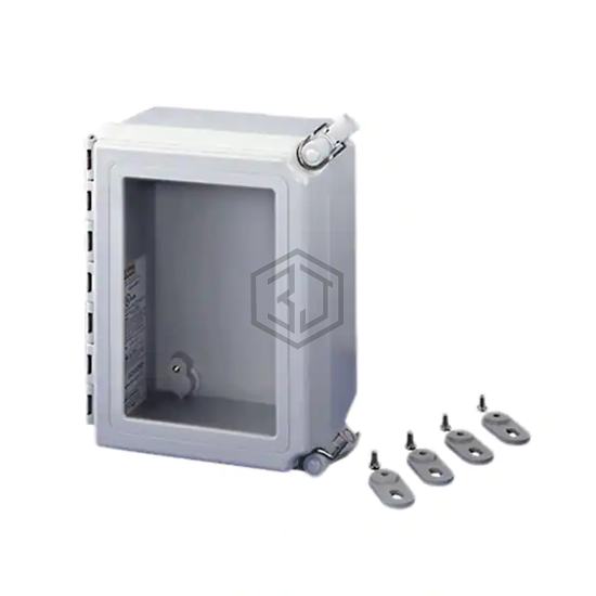 A1086CHQRFGW - Hoffman Enclosures, Inc. - Boxes