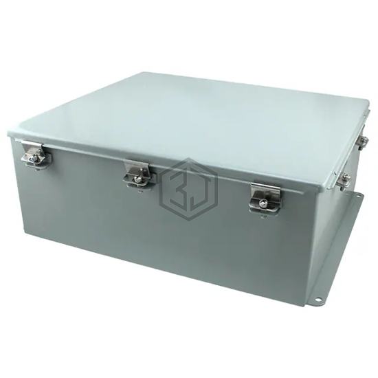 A1614CHNF - Hoffman Enclosures, Inc. - Boxes