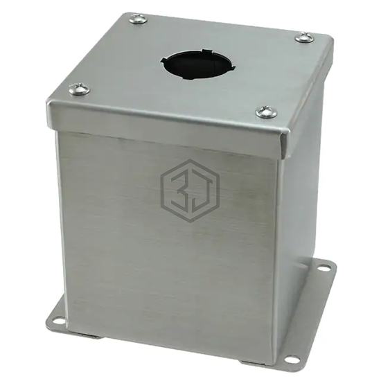 E1PBXSS - Hoffman Enclosures, Inc. - Boxes