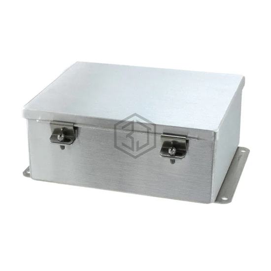 A1008CHAL - Hoffman Enclosures, Inc. - Boxes