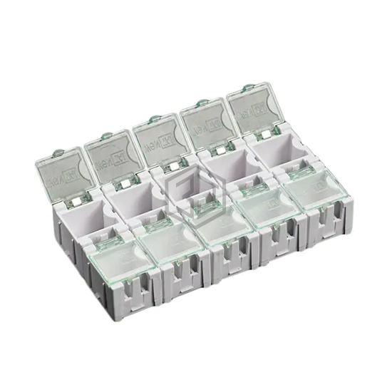 431 - Adafruit Industries LLC - Boxes