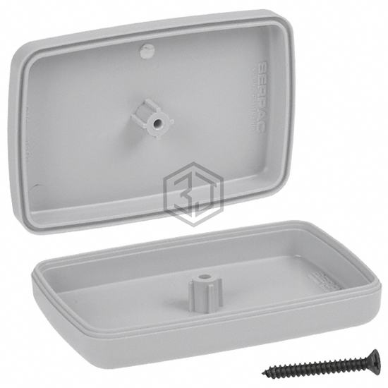 CH4,GY - Serpac - Boxes
