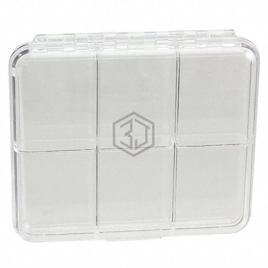 6643CB - Flambeau Inc. - Boxes
