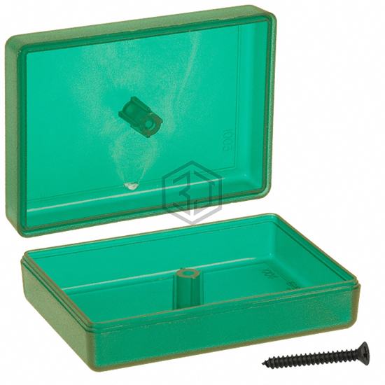 C6,TRGR - Serpac - Boxes