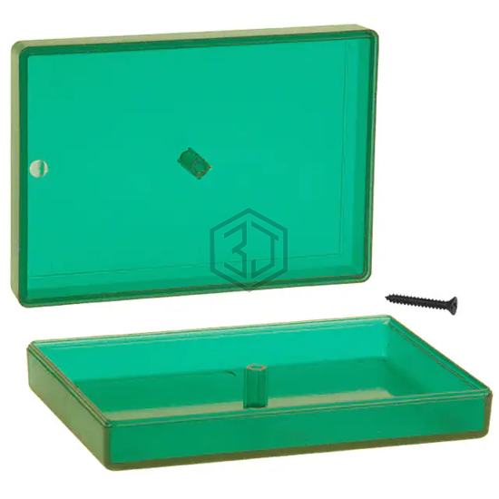 C10,TRGR - Serpac - Boxes