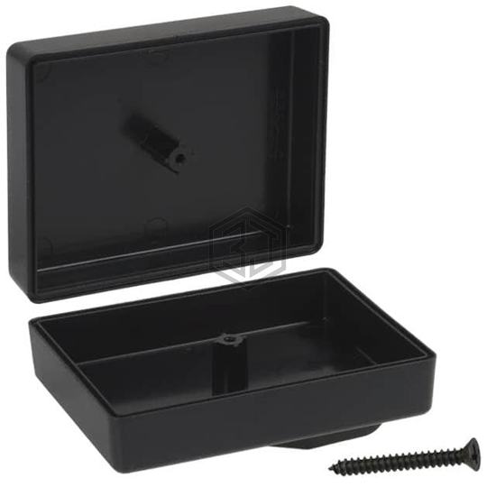 C8PC,BK - Serpac - Boxes