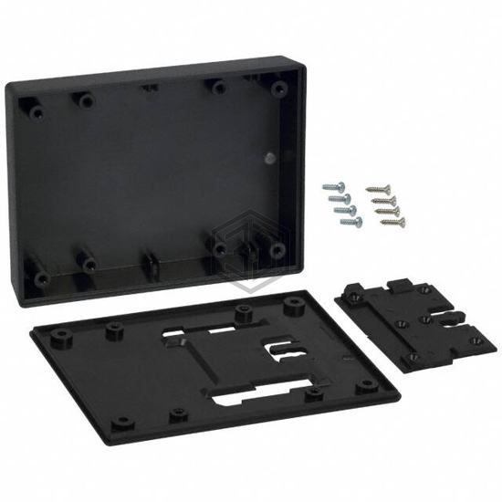 031WI,BK - Serpac - Boxes