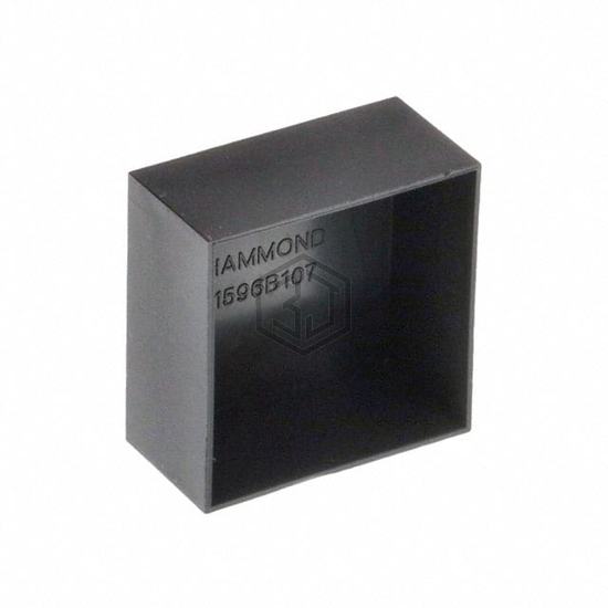 1596B107-10 - Hammond Manufacturing - Boxes