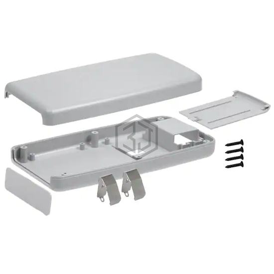 H759V,GY - Serpac - Boxes