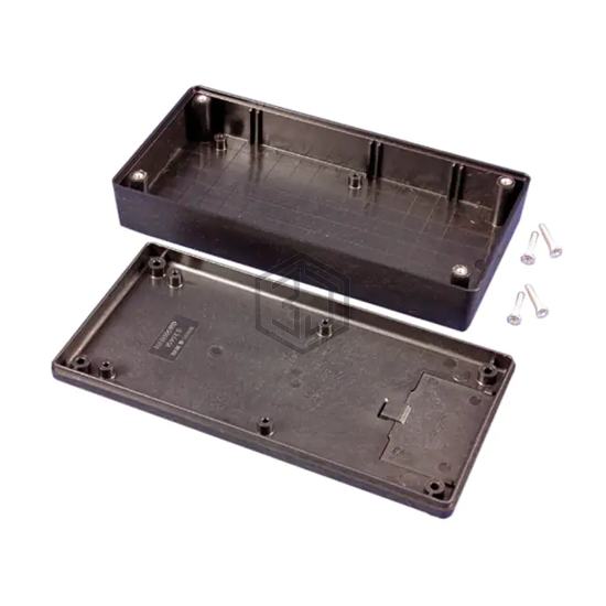 1599RFIEBKBAT - Hammond Manufacturing - Boxes