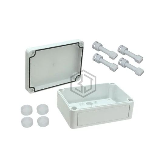 110-909 - Altech Corporation - Boxes