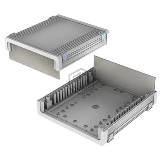 UM52011SHORTSET - Bopla Enclosures - Boxes