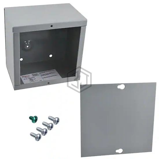 ASG6X6X4NK - Hoffman Enclosures, Inc. - Boxes